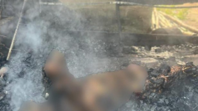 26-Year-Old Man Burnt to Death in Suspected Arson Attack at Assin Fosu