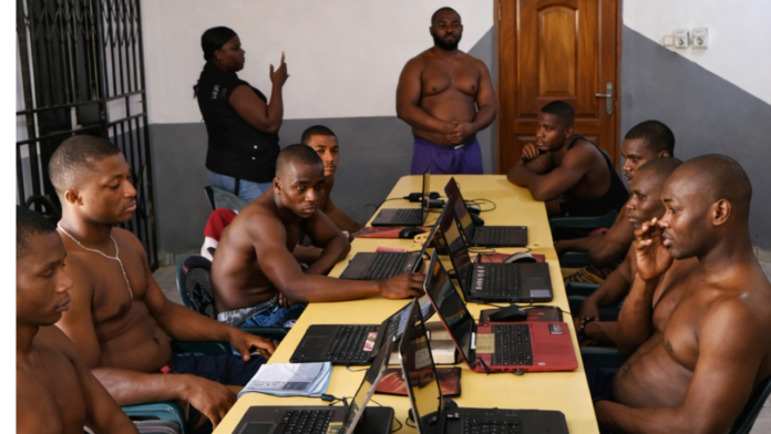 53 Nigerians Arrested Over Alleged Cybercrime Activities in AccraPenyablogm_20260118_174949_0000