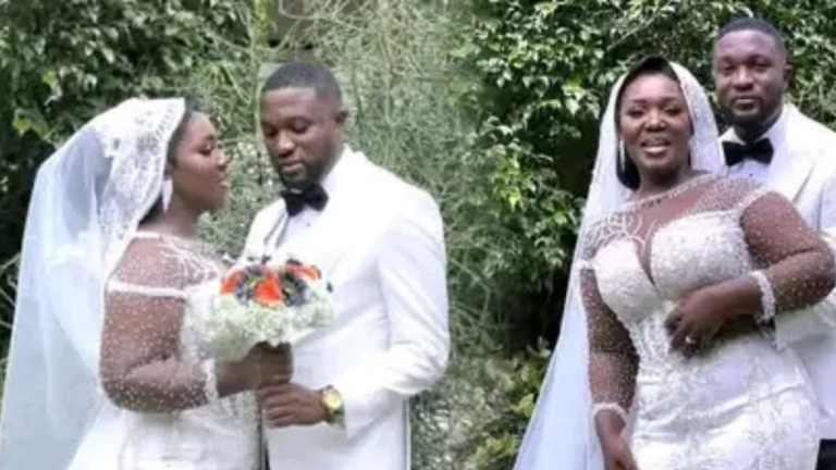 Adom TV Presenter Tima Kumkum’s Second Marriage Allegedly Ends After Two Years