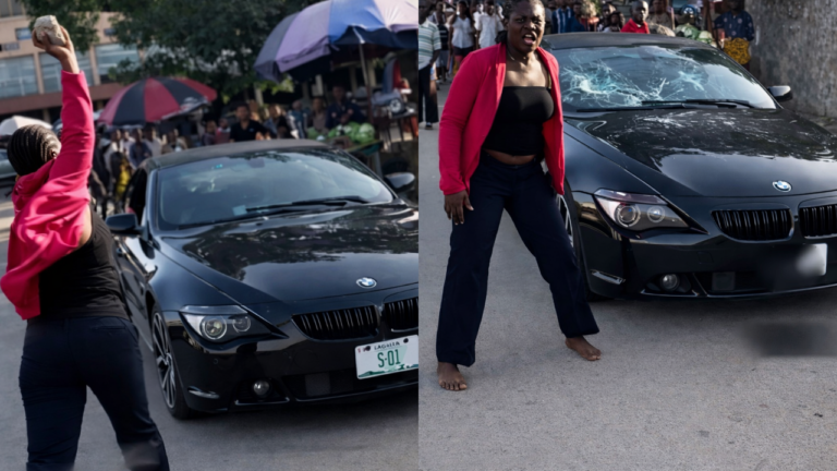 “After All My Father and I Have Done for You”: Woman Damages Boyfriend’s Car After Alleged Cheating 