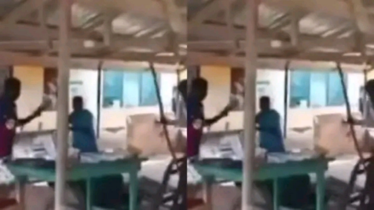 Armed Thugs Storm Akoti Health Centre to Attack Rival Gang Member Receiving Treatment