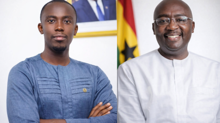 Blaming Bawumia for NPP’s 2024 Election Defeat is Dishonest and Misleading Claims – Hon. Akwasi Konadu Rejects 