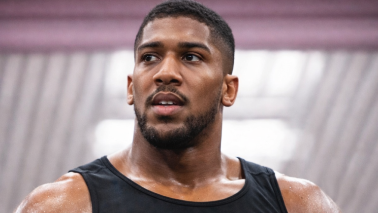 “Can you have a deep relationship with God and make it to heaven without religion” – Anthony Joshua Asks
