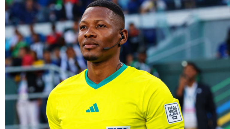 Daniel Laryea’s Instagram Account Reportedly Deactivated After Nigeria–Morocco Clash