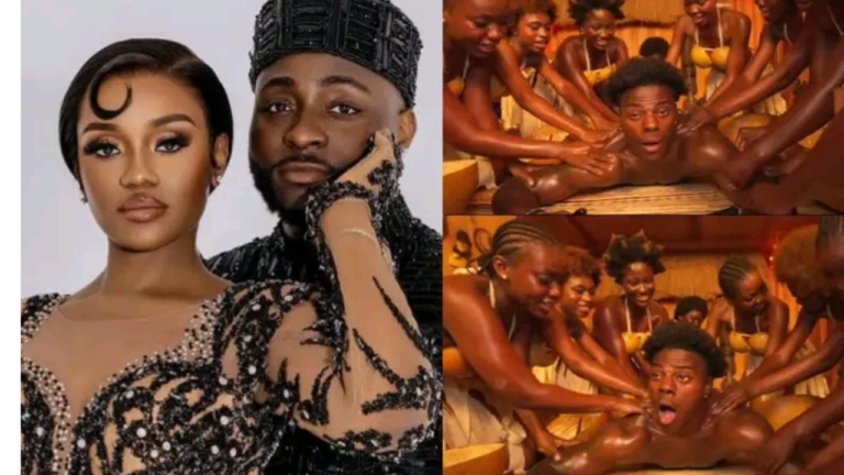 Davido Seeks Wife Chioma’s Approval for Shea Butter Experience in Ghana