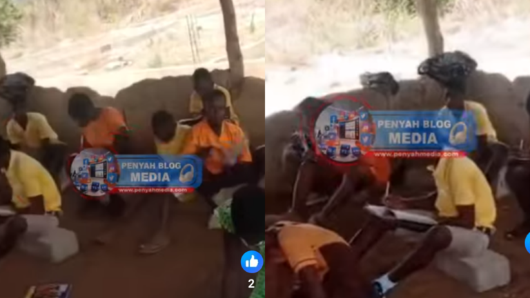 Dilapidated Condition of Akpoklikope D/A Primary School in Bono East Region Sparks Concern