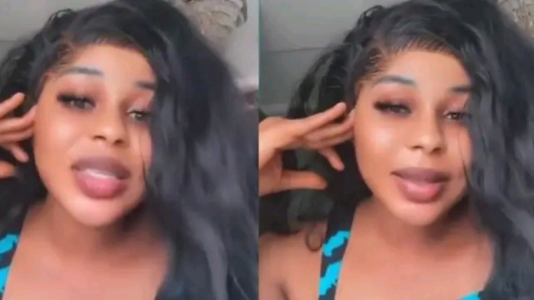 Don’t Say No to a Good Man Simply Because He Is Married” – Lady Advises