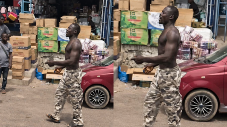 Driver Allegedly Curses KMA Taskforce After Vehicle Is Towed in Kumasi