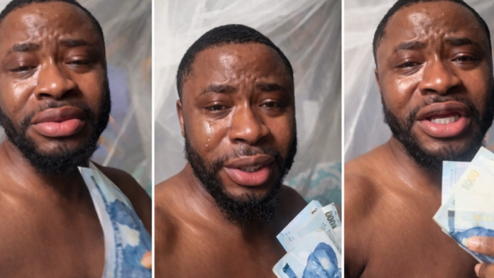 Even While Sick, She Gave Me Her Last_ Nigerian Man’s Emotional Tribute to _20260127_181707_0000