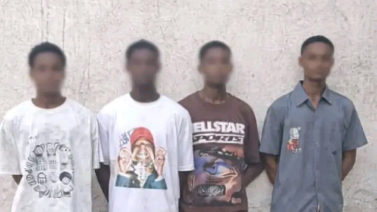 Five Convicted for Assaulting Kade SHTS Tutor, Remanded Pending Sentencing