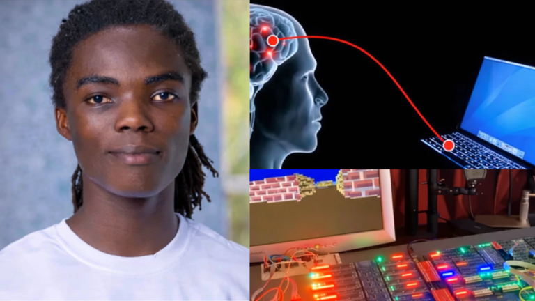 Former Achimota Student Builds 8-Bit Computer Brain at University of Pennsylvania