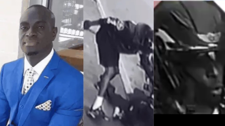 Ghanaian Security Guard Stabbed to Death in the USA