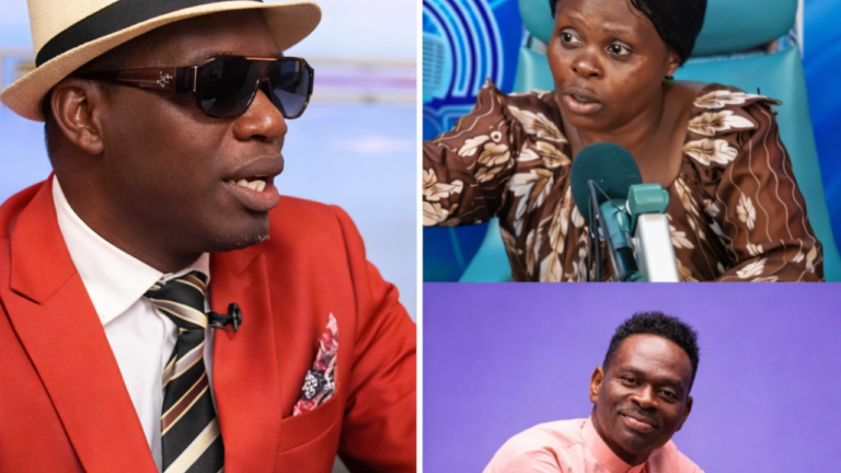 “Go to Auntie Naa to Mourn Your Husband” — Counsellor Lutterodt Tells Yaw Sarpong’s Wife