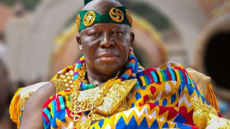 High interest rates cannot stimulate domestic private investments in industry – Asantehene Tells BoG