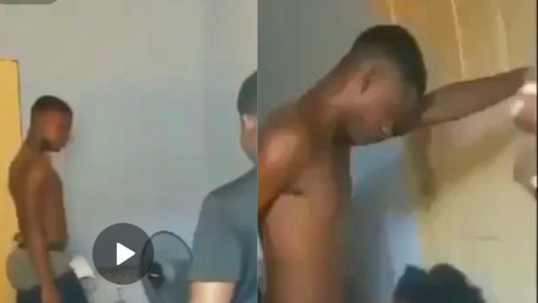 Hot Atopa Video: UPSA students atopa video goes viral; Two boys, One girl