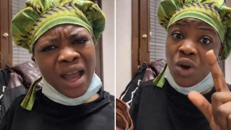 “I Hate Waking Up at 4:30 a.m. to Cook for a Man While He Snores” – Lady States Reason Why She Might Not Marry