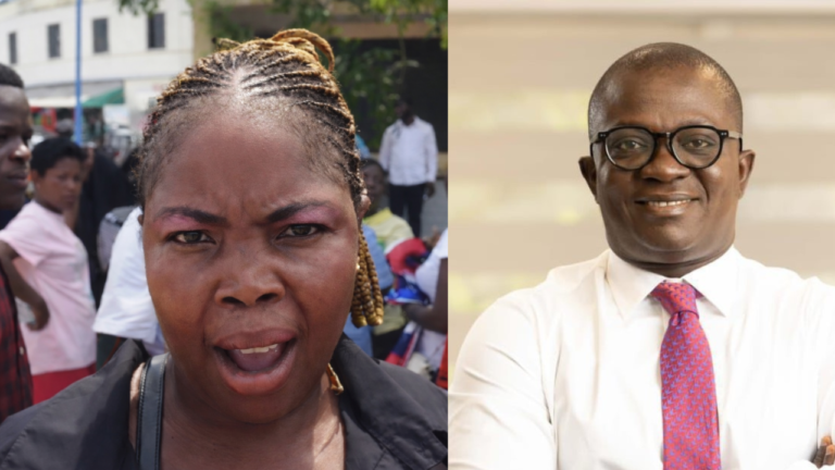 If Bryan Acheampong Loses the Election, He Should Blame His Team; They Didn’t Give Us Money,” Delegate Says