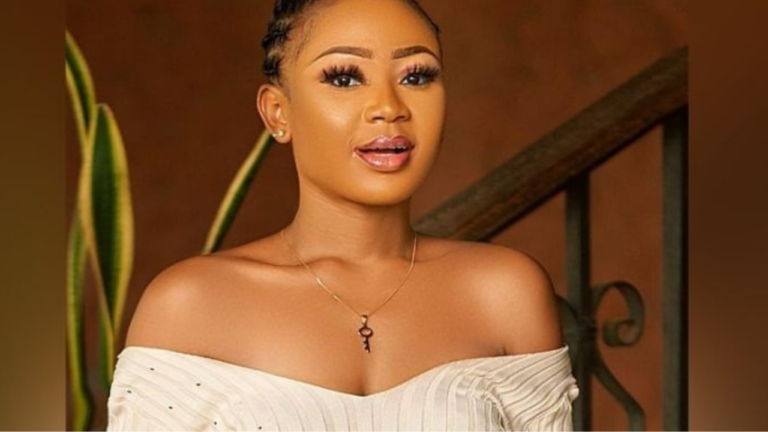 “If you’re presenting your past and family Story to a man you want to marry, decorate it small” – Akuapem Poloo