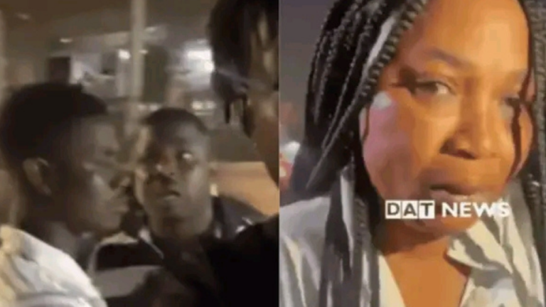 “I Have Been Enduring This For a Long Time”  – Lady in Assaulted Viral Video Speaks Out