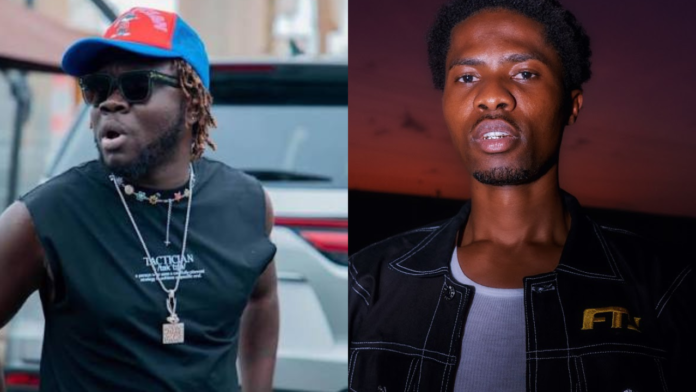 “It Was a 5050 Contract, So Why Is Kwesi Arthur Complaining” — ShowboyPenya_20260123_101108_0000