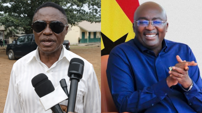 “It Will Be 50–50 for Bawumia If He Doesn’t Win; Run for Your Life” — NPP Obuasi Constituency Chairman