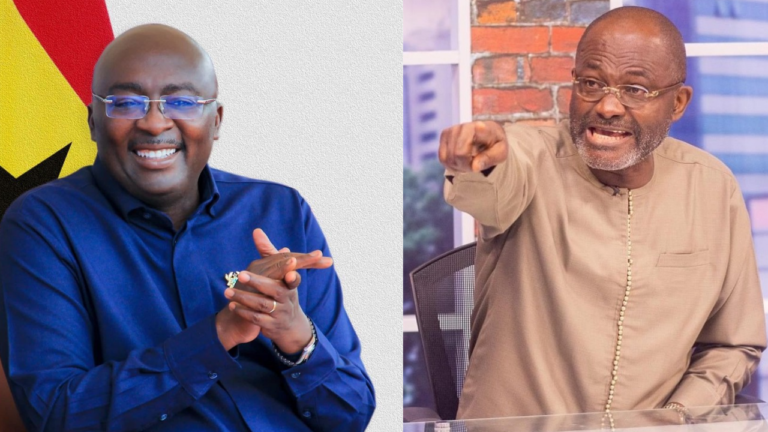 Kennedy Agyapong Accuses Bawumia of ‘Lies’ Ahead of NPP Primaries