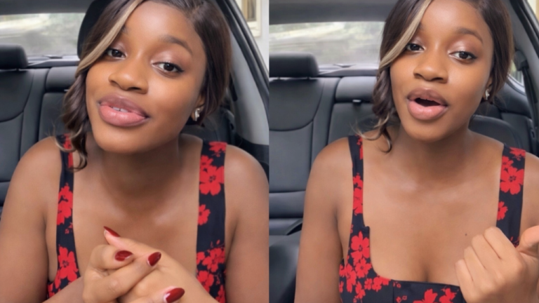 Lady Calls Out Man for Packing the Food He Bought After She Refused an Overnight Visit