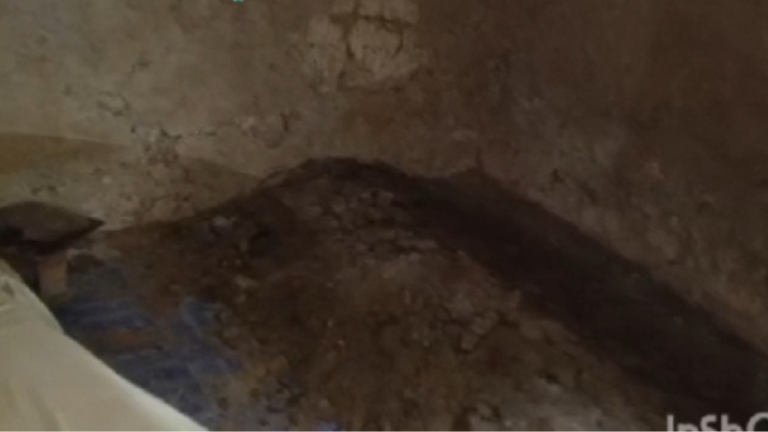 Man Arrested for Allegedly Burying Wife in Bedroom at Twifo Nuakrom