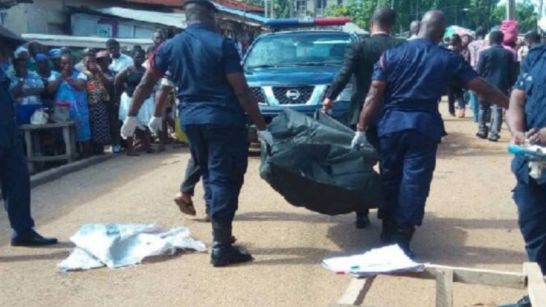 Man Found Dead After Clash Over Unwanted Hair Touching Incident at Dunkwa