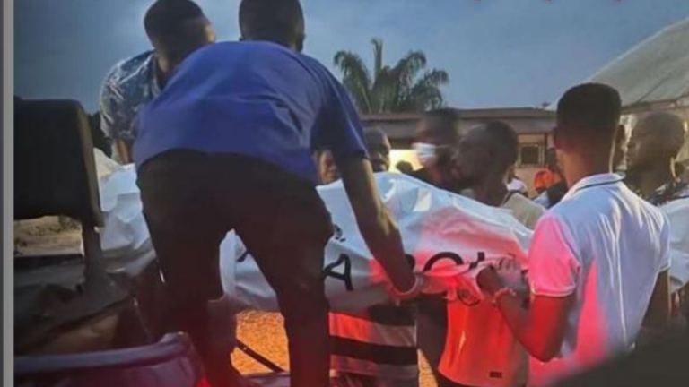 Mobile Money Vendor Reportedly Dies by Suicide Over Debt in Hohoe