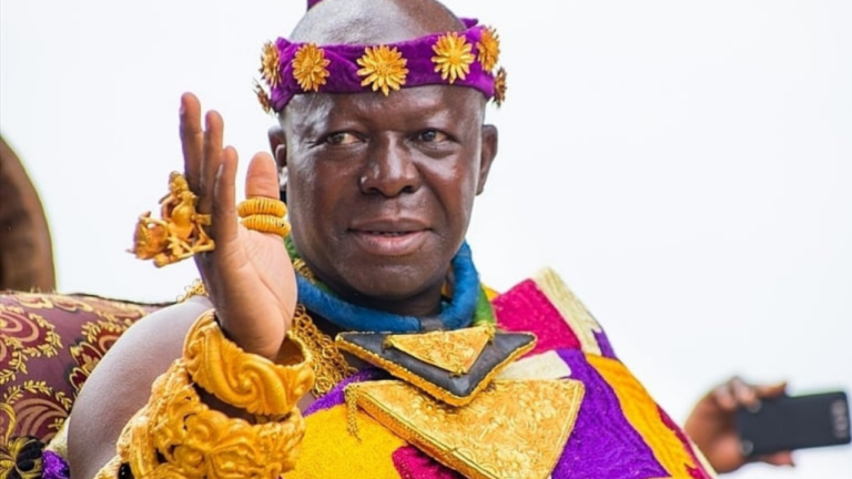 “No One Will Be Allowed to Use Money to Influence Chieftaincy and Cause Confusion” – Asantehene Warns