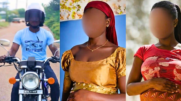 Okada Rider Impregnates Landlord’s Wife and Daughter