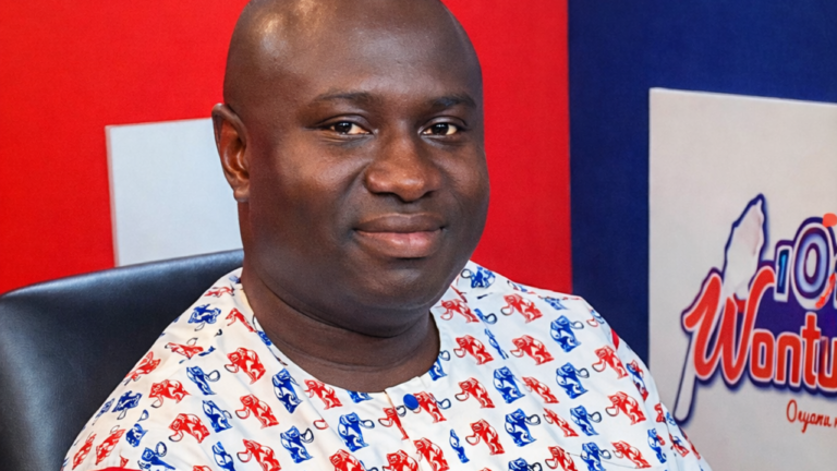 Paul Yandoh Accuses Government of Using Prosecution to Silence Chairman Wontumi