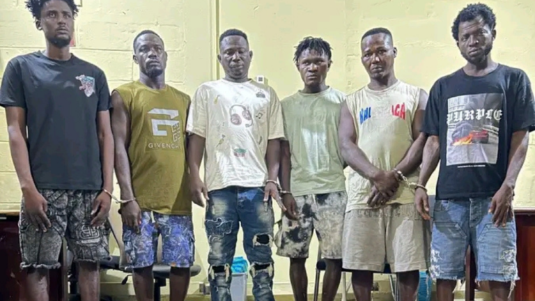 Police Arrest Leaders of Notorious Highway Robbery Gang in Accra