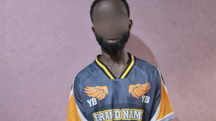 Police Arrest Suspect in Obuasi Robbery and Murder CasePenyablogmedia _20260121_132816_0000