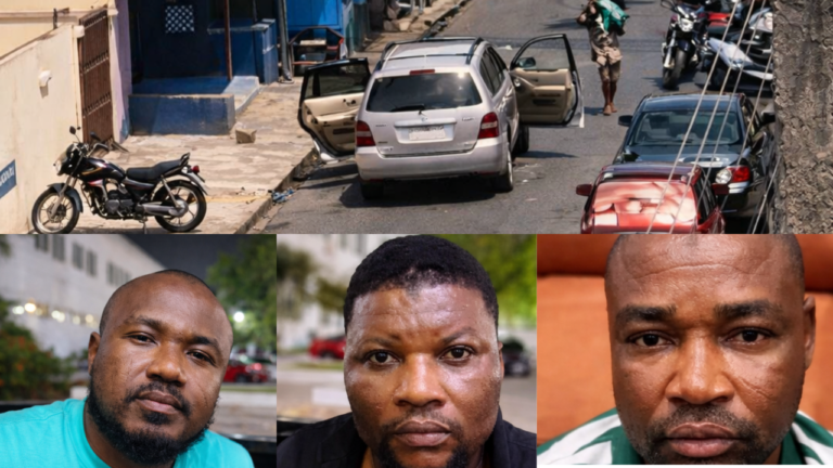 Police Arrest Suspected Gang Leaders Behind Adabraka Gold Robbery in Ashaiman