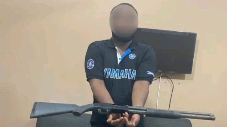 Police Launch Manhunt for Alleged Arms Dealer in Kasoa Election Shooting