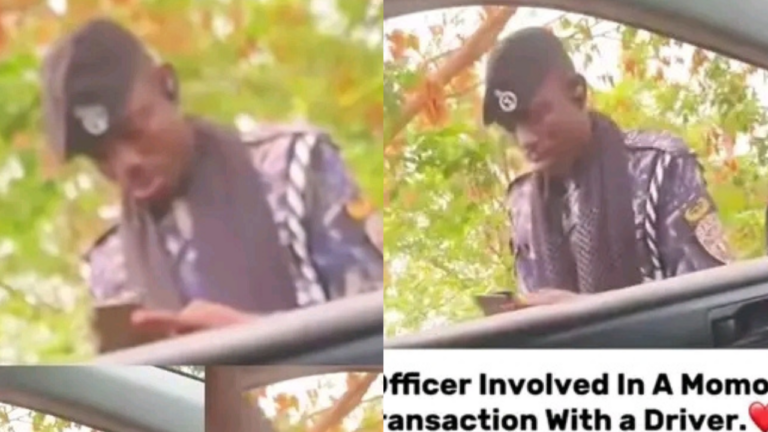 Police Officer Wins Hearts Online After Gifting a Driver ‘Fuel Money’