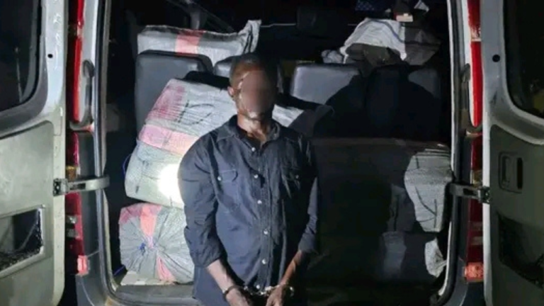 Police Reject GH¢150,000 Bribe from Suspect in Possession of Unlawful Narcotic Drug 