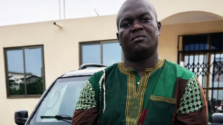 Police Reject ₵2.2 Billion Bribe from Alleged Drug Dealer, Arrest Him