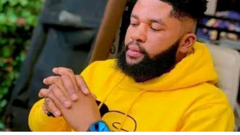 Popular actor Nelson Mandela Jnr., known for his role in ‘Fork Boys’, has reportedly passed away