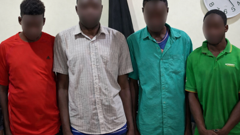 Seven Suspects Arrested Over Robbery Involving State Council Members