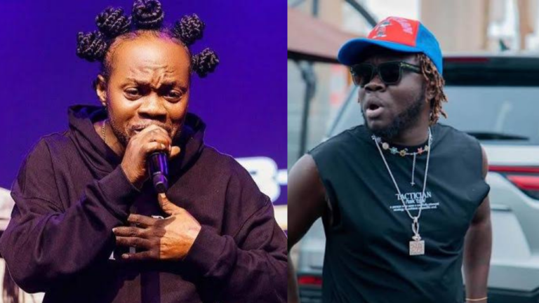Showboy Sparks Outrage After Calling Daddy Lumba “The Most Stupid Musician in Ghana”