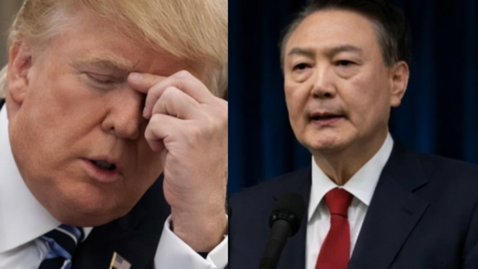 South Korea Pulls Back from Proposed $350 Billion U.S. Trade-Investment Dea_20260128_101647_0000