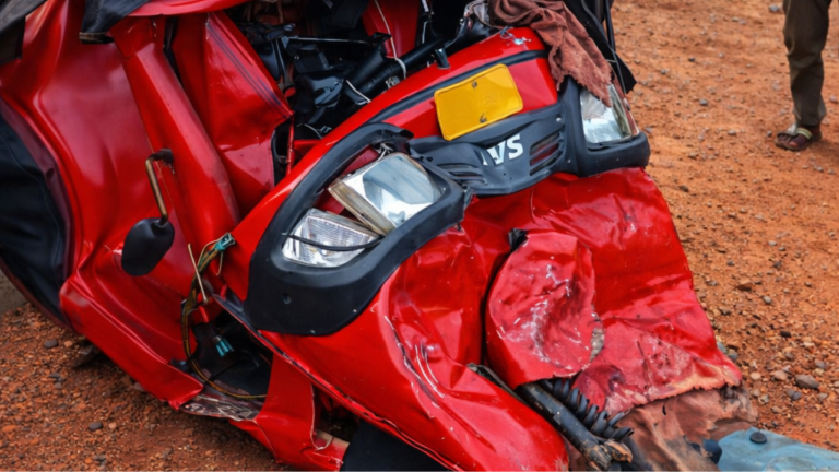 Three Killed, Several Injured in Tragic Crash on Kumasi–Buokrom Airport Road