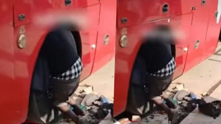 Mechanic Crushed to Death While Working on VIP Bus in Takoradi