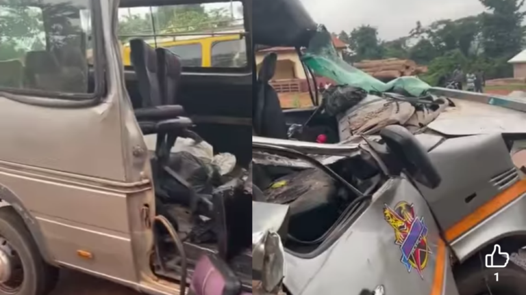 Tragic Road Accident on Sankore-Goaso Road Claims Two Lives, Injures Several Others