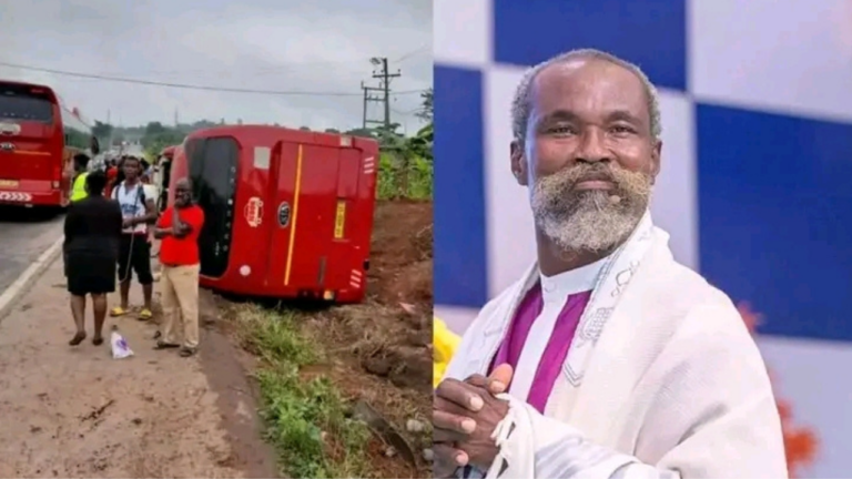 Two Killed, 21 Injured as Second Chance Church Bus Crashes Into Crowd on Assin Fosu–Kumasi Highway