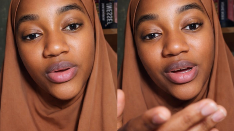 “We See Politicians and their Children Flaunting Stolen Wealth” – Lady Laments