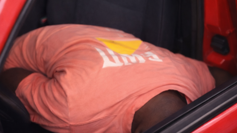 Woman Allegedly Shoots Taxi Driver to Death at Tetegu